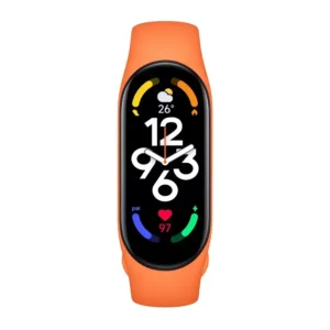 Xiaomi Smart Band 7 BHR6202GL szíj narancs