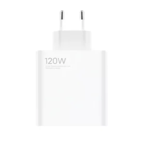 Xiaomi MDY-13-EE 120W töltő adapter Fehér (bulk)